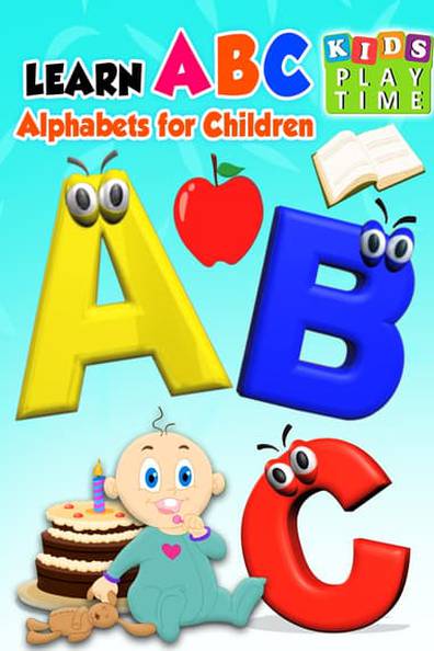 How to watch and stream Learn ABC Alphabet for Children: Kids Play Time -  2019 on Roku