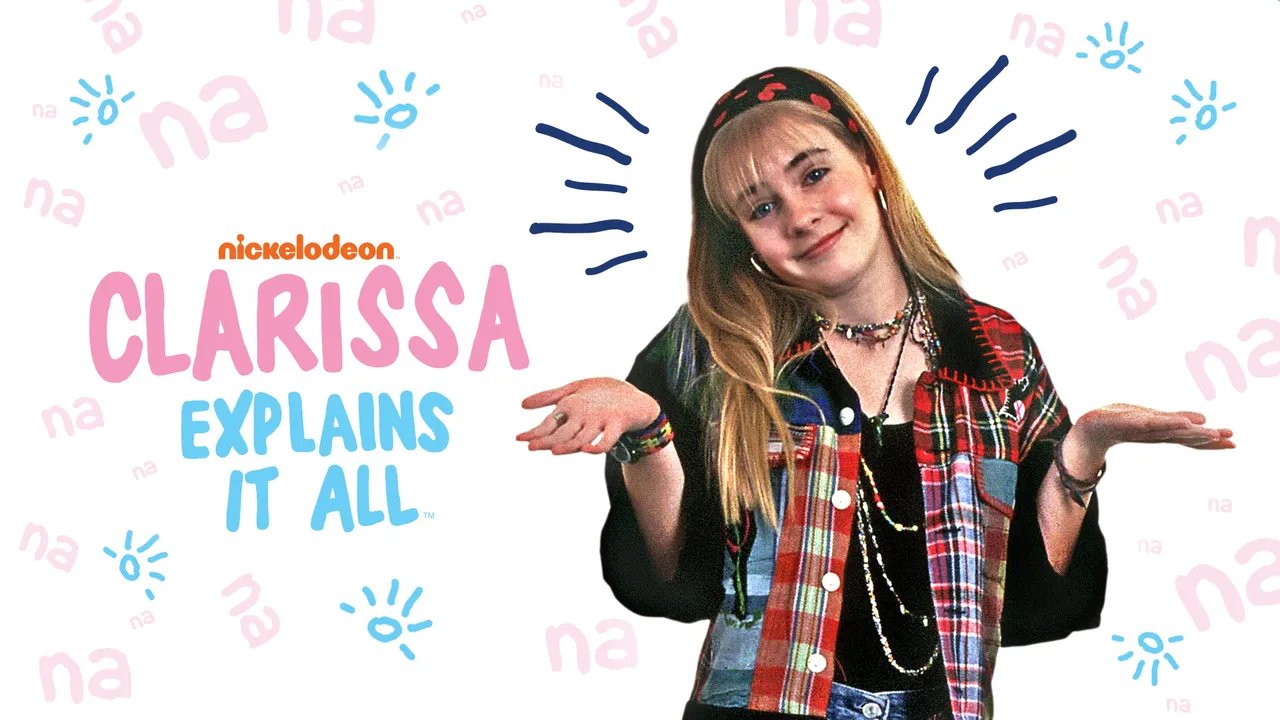 Clarissa Explains It All