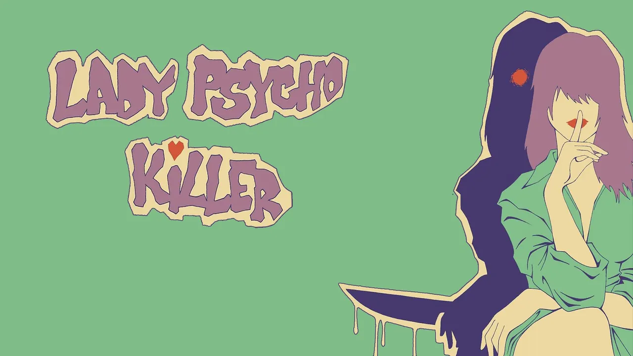 Lady Psycho Killer