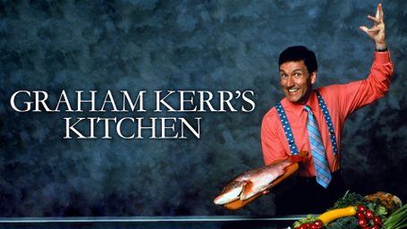 Graham Kerr's Kitchen