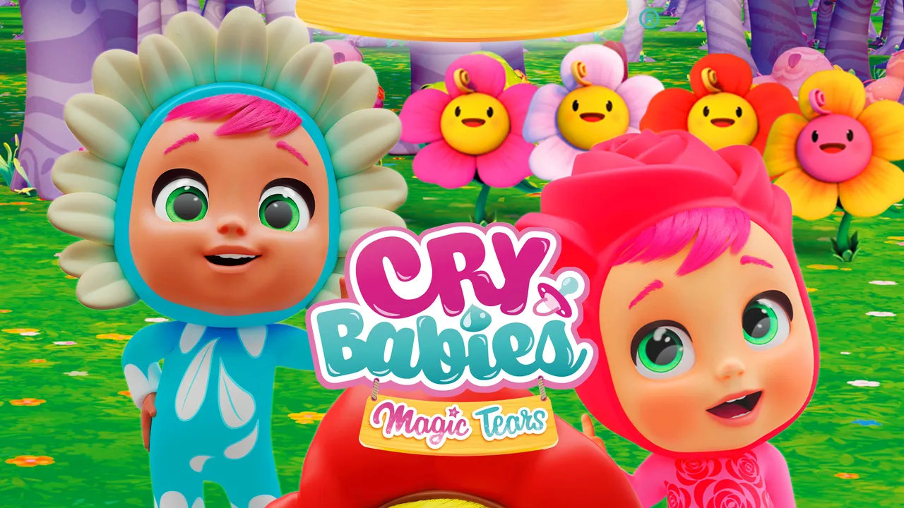BFF Cry Babies Magic Tears