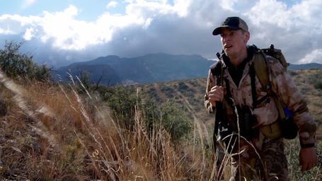 Stalking the Grey Ghost: Arizona Couse Deer