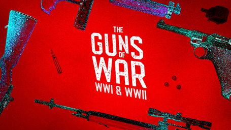 The Guns Of War WWI & WW2