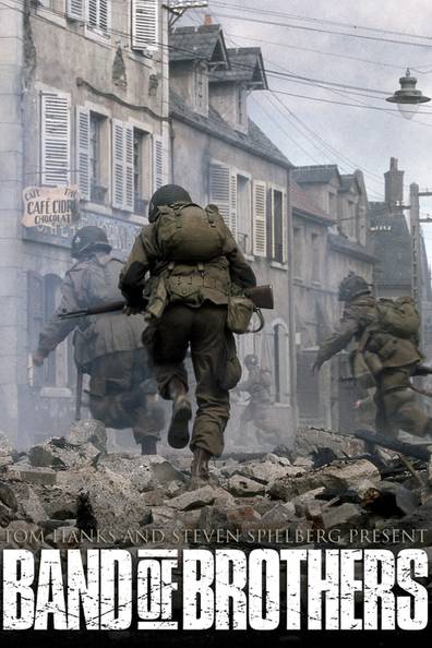 How watch and stream Band of Brothers - 2001-2001 on Roku