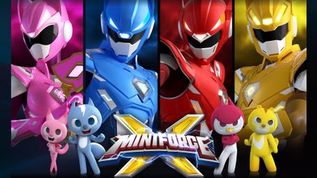 Miniforce X