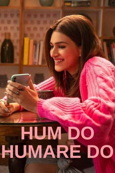 How to watch and stream Hum Do Humare Do - 2021 on Roku