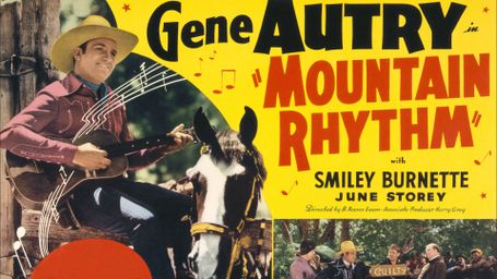 Mountain Rhythm
