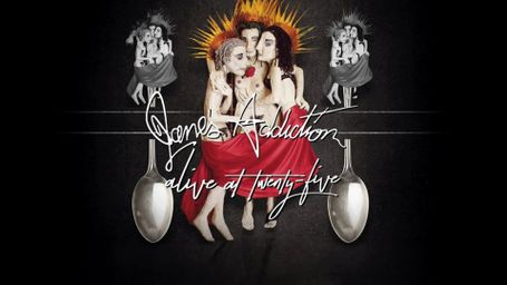 Jane's Addiction: Alive at 25