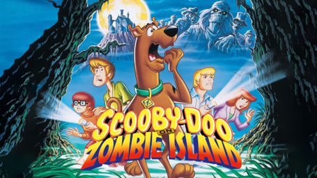 Scooby-Doo on Zombie Island