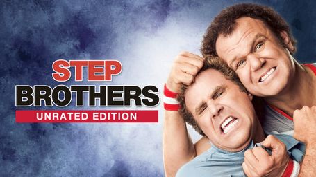 Step Brothers (Unrated)