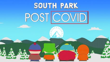 South Park: Post Covid