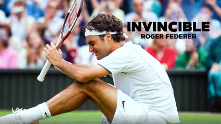 Invincible: Roger Federer