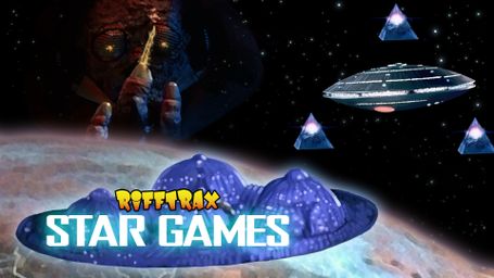 RiffTrax: Star Games