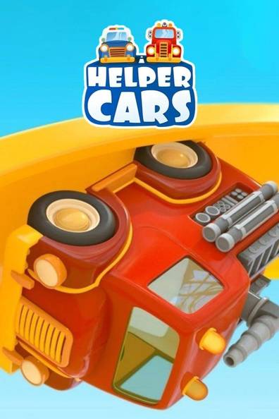 How to watch and stream Helper Cars - 2012-2025 on Roku