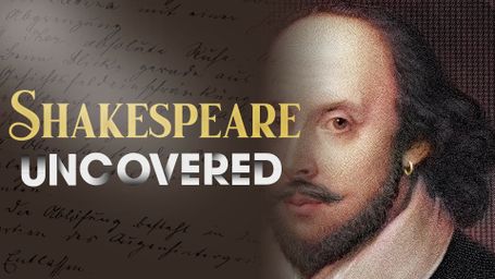 Shakespeare Uncovered with Liam Dale