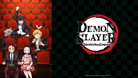 Demon Slayer: Kimetsu no Yaiba -Orchestra Concert-