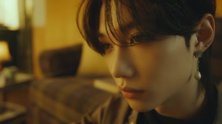 Station based on Stray Kids - THE SOUND