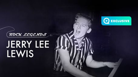 Jerry Lee Lewis - Rock Legends