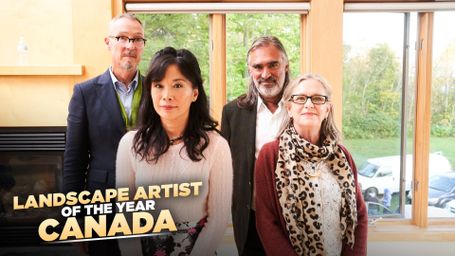 Landscape Artist of the Year Canada
