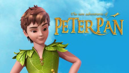 The New Adventures of Peter Pan