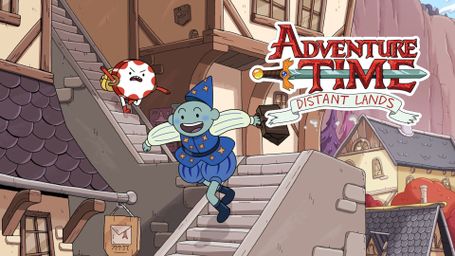 Adventure Time: Distant Lands