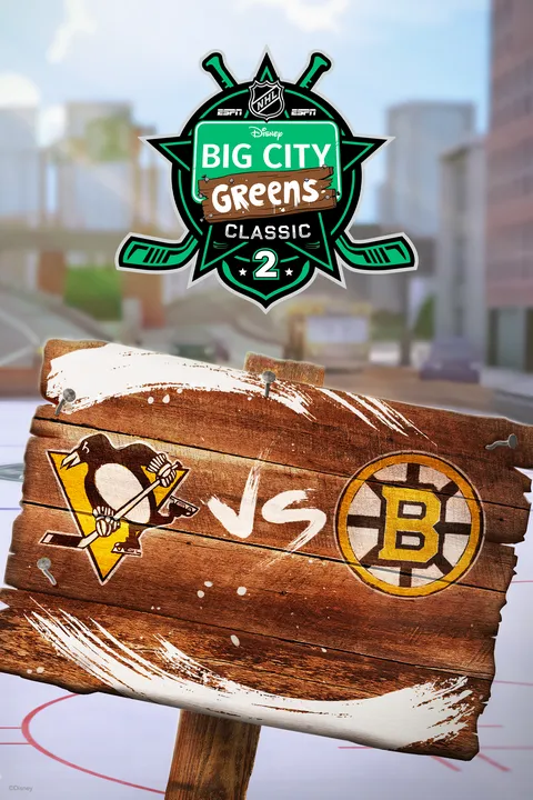 NHL Big City Greens Classic 2