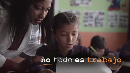 No todo es trabajo