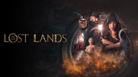 In the Lost Lands