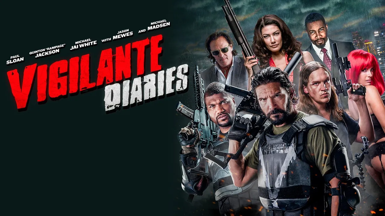 Vigilante Diaries