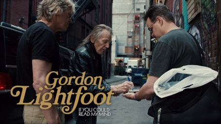 Gordon Lightfoot: If You Could Read My Mind