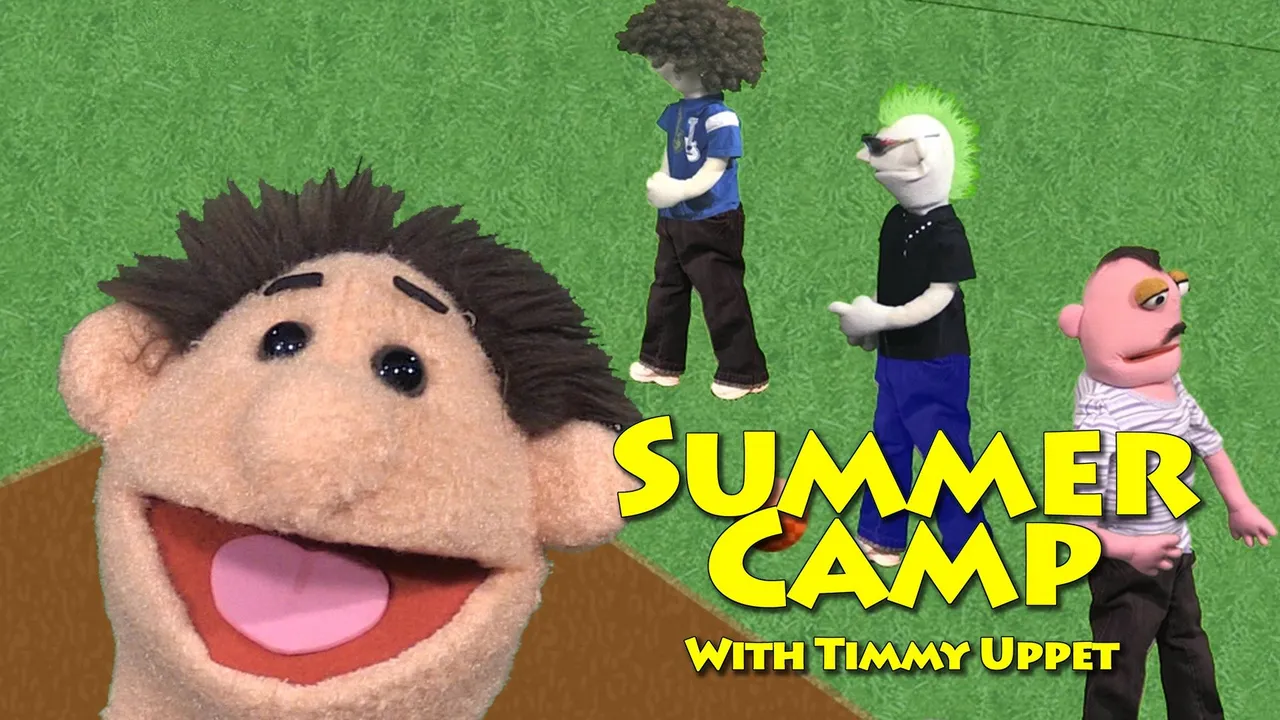 Summer Camp With Timmy Uppet