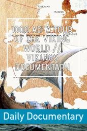 1000 AD: A Tour of the Viking World // Vikings Documentary