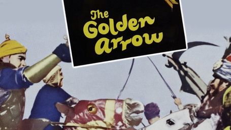 The Golden Arrow