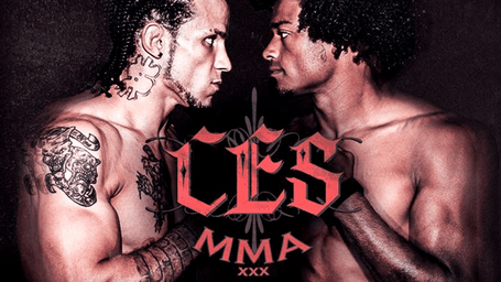 CES MMA 30: Lane vs. Felix 2