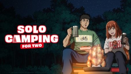 Solo Camping for Two