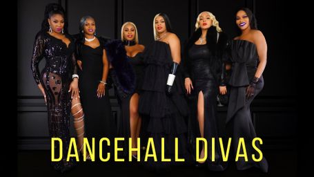 Dancehall Divas