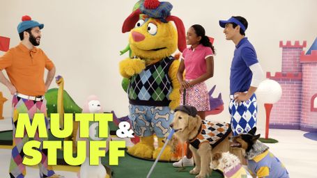Mutt & Stuff