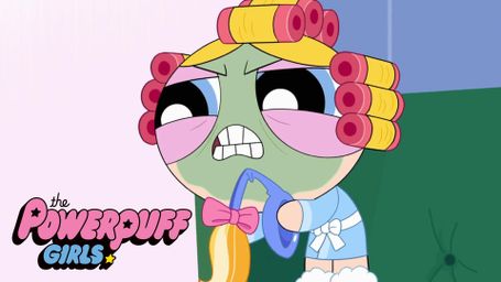 The Powerpuff Girls