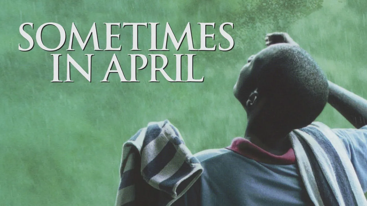 Sometimes in April