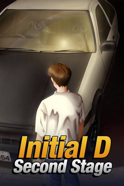 How To Watch And Stream Initial D Second Stage 1999 11 On Roku