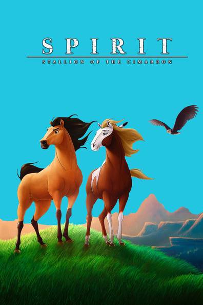 How to watch and stream Spirit: Stallion of the Cimarron - 2002 on Roku