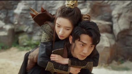 Tiger and Crane (Thai ver.) ep30