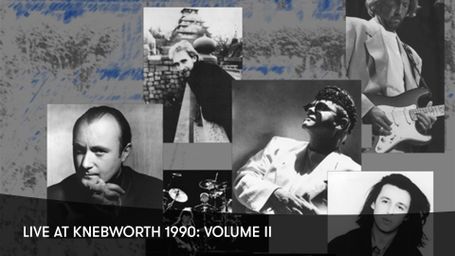 Live at Knebworth 1990: Volume II