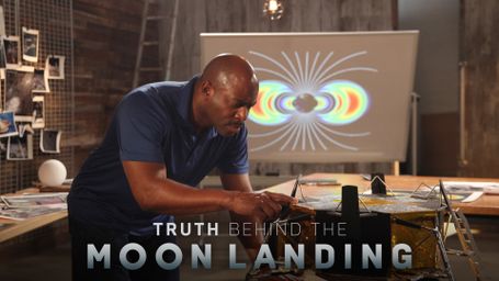 Truth Behind the Moon Landing