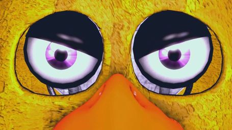 7 FNAF Fight Animations