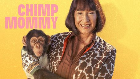 Chimp Mommy