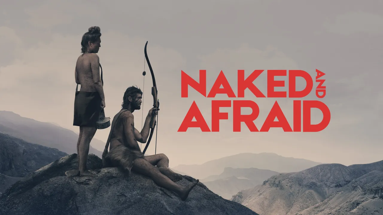 Naked and Afraid