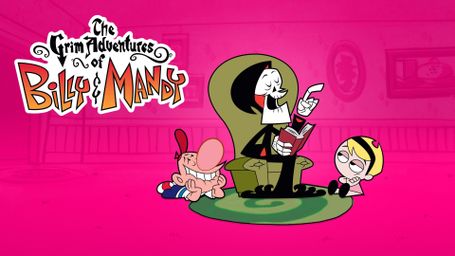 The Grim Adventures of Billy and Mandy