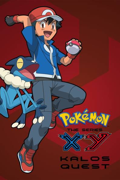 Watch Pokémon the Series: XY Kalos Quest Streaming Online
