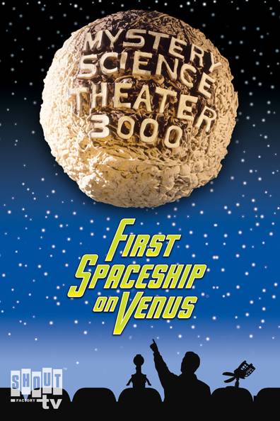 How to watch and stream MST3K: First Spaceship On Venus - 1990 on Roku